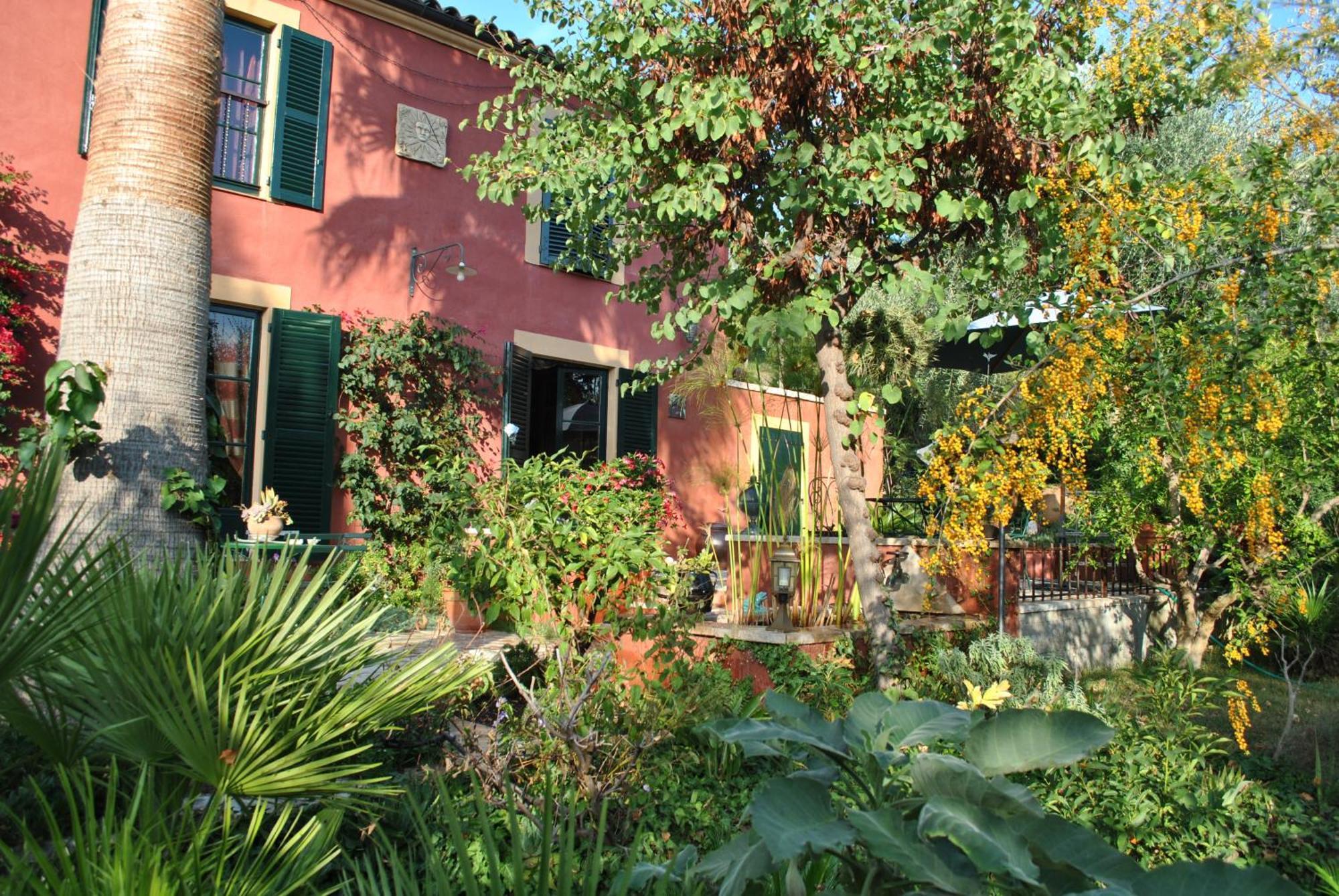 Maison d'hôtes Sous L'olivier Menton