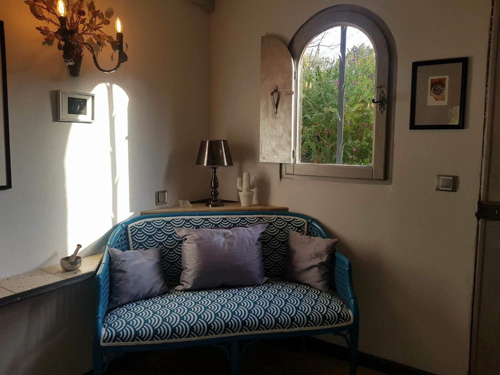 Maison d'hôtes Sous L'olivier