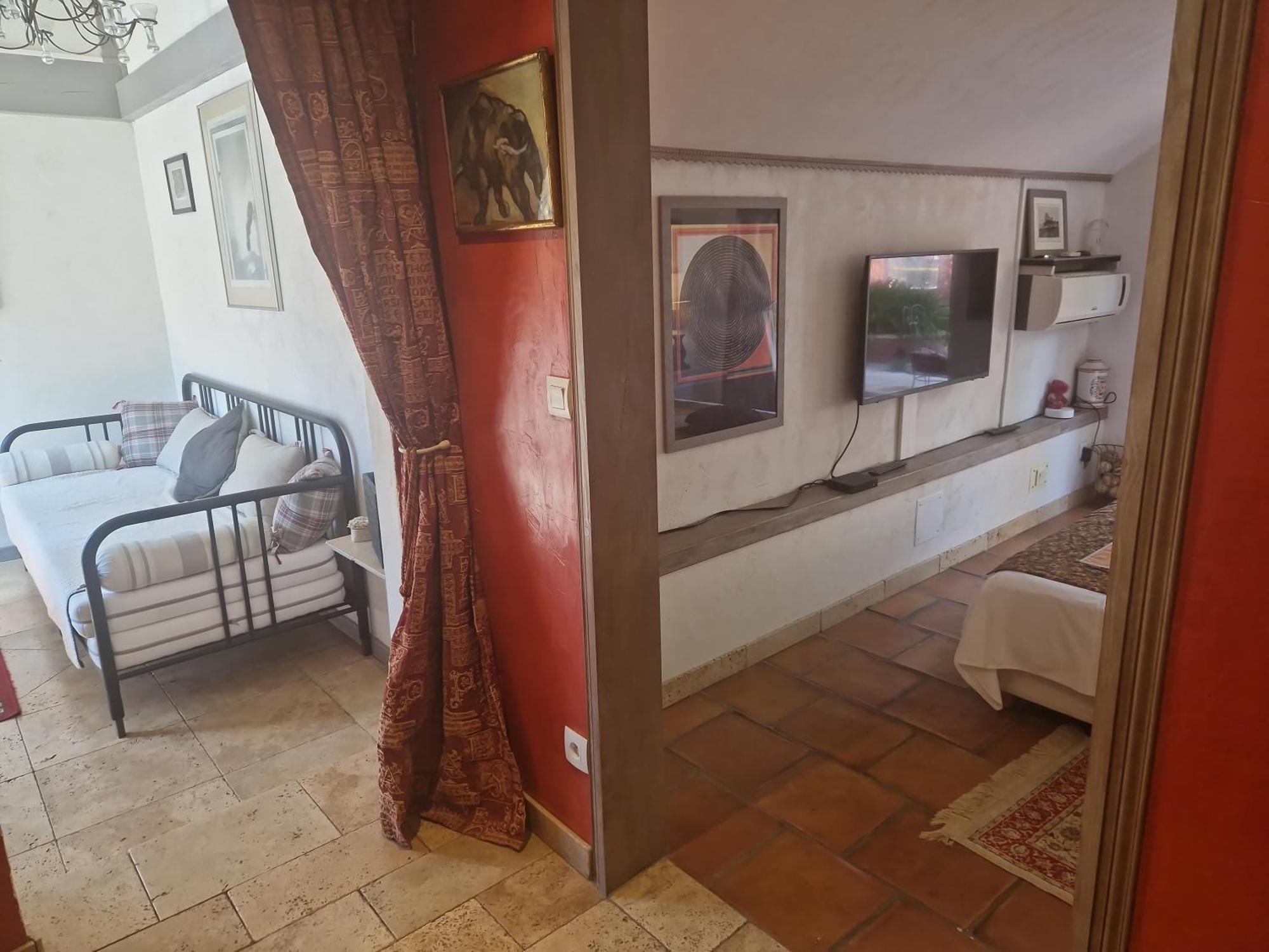 Maison d'hôtes Sous L'olivier Menton