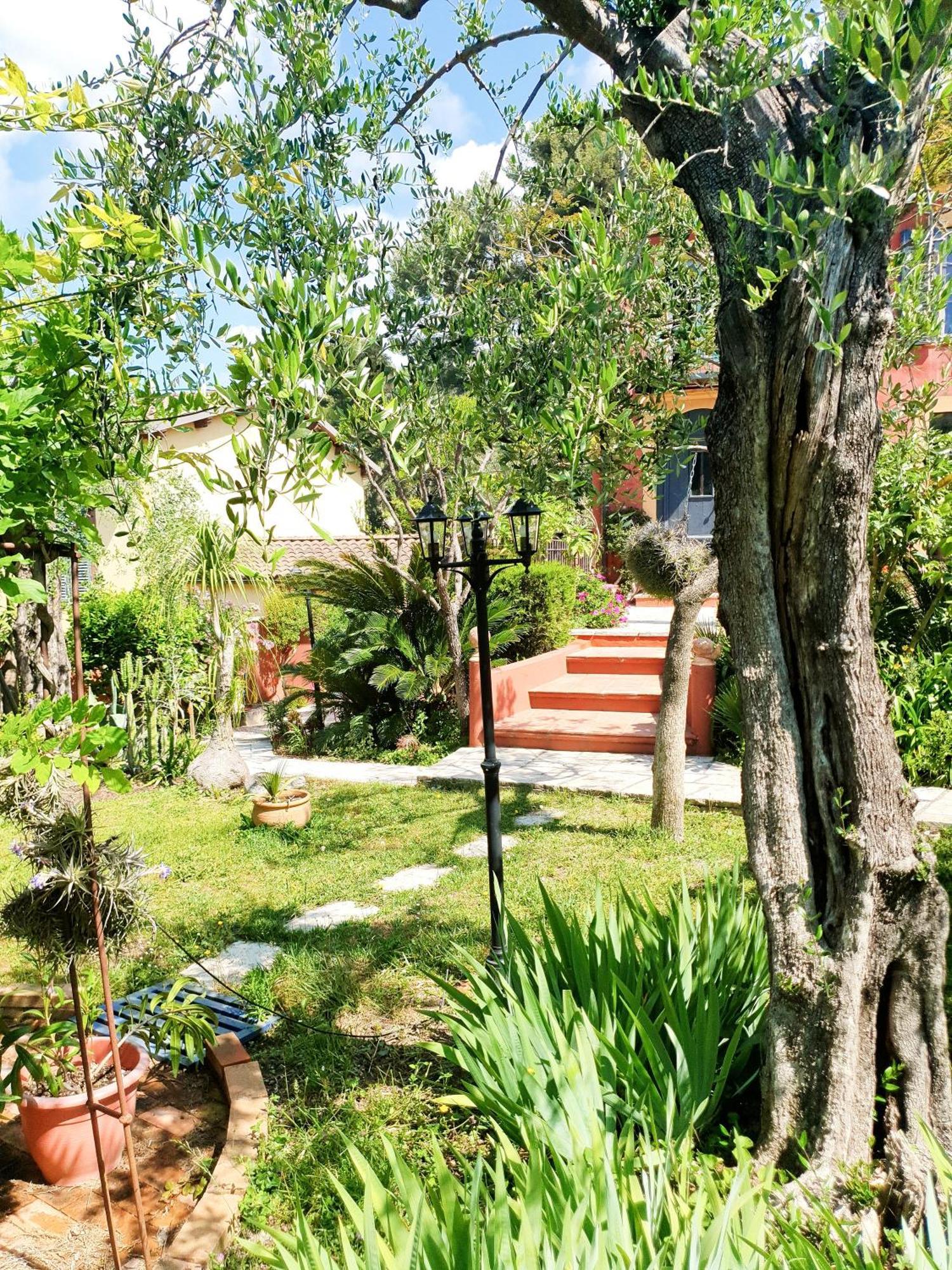 Maison d'hôtes Sous L'olivier Menton