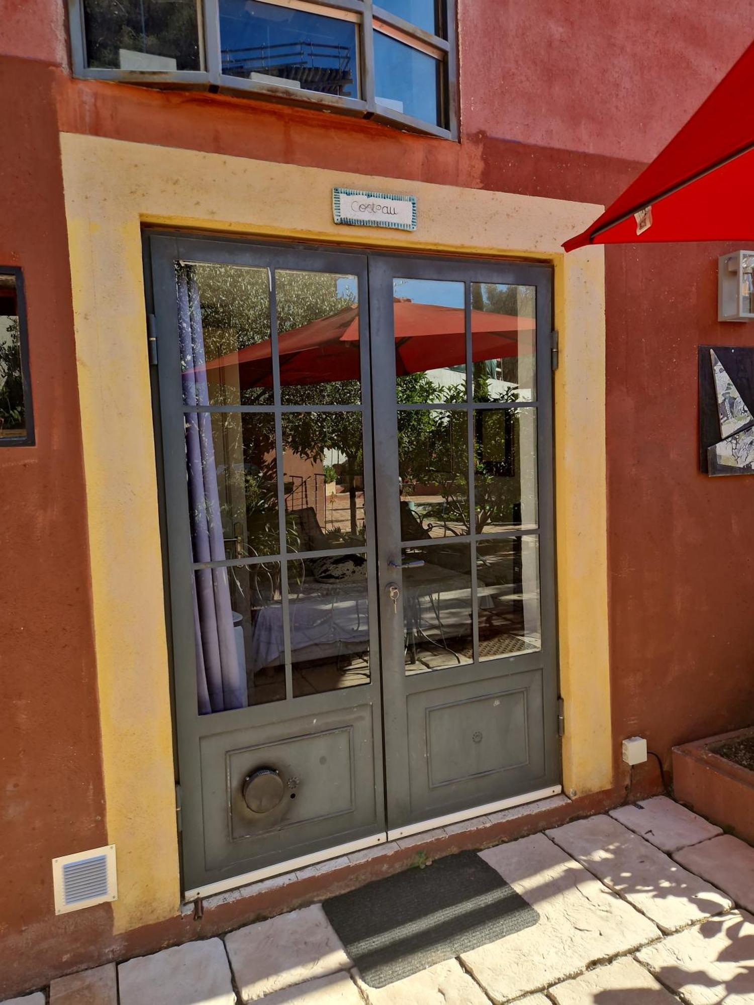 Sous L'olivier Maison d'hôtes Menton