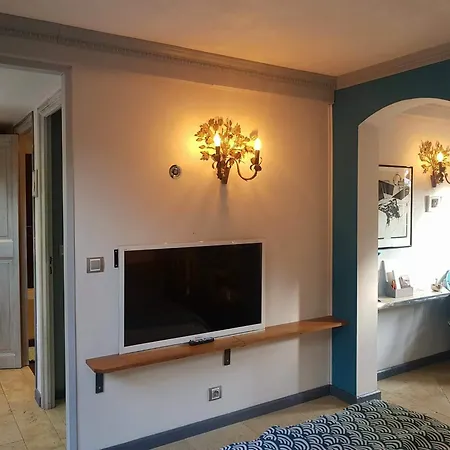 Sous L'Olivier Bed & Breakfast Menton Exterior photo