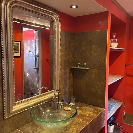 Sous L'Olivier Bed & Breakfast Menton Exterior photo